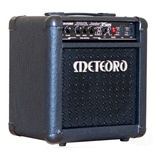 Cubo Amplificador Meteoro Baixo Space Júnior 35bs 35w Bivolt