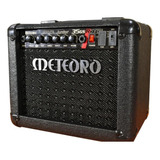 Cubo Amplificador Meteoro Guitarra Space Jr