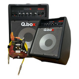 Cubo Amplificador P Contra Baixo Bxs 100 100w Q box