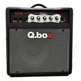 Cubo Amplificador P Contra Baixo Bxs 60 60w Q box