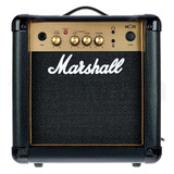 Cubo Amplificador P Guitarra Marshall Gold Mg10 10 Watts
