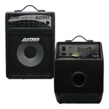 Cubo Amplificador Para Baixo Contra Baixo Datrel 100w 10 Pol