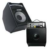 Cubo Amplificador Para Baixo Contra Baixo Datrel 200w 12 Pol
