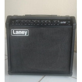 Cubo Amplificador Para Guitarra Laney Lv