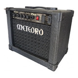 Cubo Amplificador Para Guitarra Meteoro Space