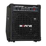 Cubo Ativo P ContraBaixo Fal 12 Pol 150W Impact Bass CB 150 Borne