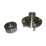 Cubo C Rolament Roda Diant Chrysler Neon 4 Furos 1995 A 1999