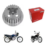 Cubo Central Embreagem Original Cg Titan Fan 125 1983 2008