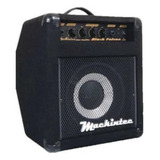 Cubo Contrabaixo Mackintec Black Falcon Loja Jarbas Instrum