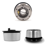 Cubo Curto Adaptador Direção Volante Nacional Todos Carros