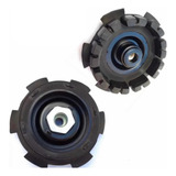 Cubo Da Polia Compressor Ar Amarok Audi Vw Mercedes Benz