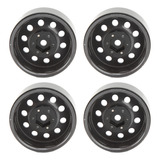 Cubo De Roda Beadlock 4 Peças De Ferro Rc De 1 9 Polegadas