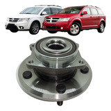 Cubo De Roda Dianteira C Rolamento Fiat Freemont 2 4 2012