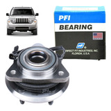 Cubo De Roda Dianteira Jeep Cherokee 08 A 2012 C Abs Origin