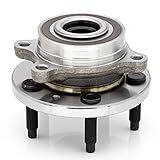 Cubo De Roda Dianteira Traseira Novo Substituição Direta Para Ford Edge 11 14 09 18 Flex 13 18 Police Interceptor Sedan 14 18 Police Sedan 10 18 Taurus 09 16 Lincoln MKS 10 19 MKT 11 15 MKX