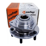 Cubo De Roda Dianteiro Blazer S10 4x4 98 S Abs 5 Furos