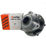 Cubo De Roda Dianteiro Com Rolamento Cofap S10 4x4 2000 2001