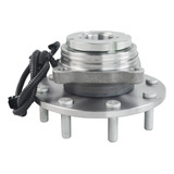Cubo De Roda Dianteiro Ford F4000 4x2 C abs 2013 Em Diante