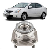 Cubo De Roda Dianteiro Nissan Sentra 2 0 07 13 Com Abs