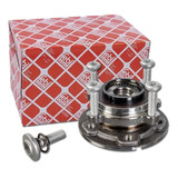 Cubo De Roda Rolamento Dianteiro Mini Cooper F56 2014 A 2019