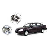 Cubo De Roda Traseira Honda Civic 96 Até 2000 S abs