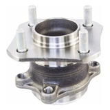 Cubo De Roda Traseira Nissan Sentra 2007 A 2013 Com Abs