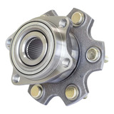 Cubo De Roda Traseira Pajero Full 3 2 2011 2012 2013 2014