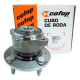 Cubo De Roda Traseira Prisma 1 0 2014 Com Abs Cofap Original