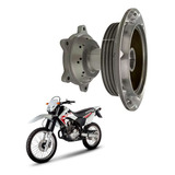 Cubo De Roda Traseira Xr Tornado 250 2008 Original Honda