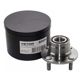 Cubo De Roda Traseiro Mazda Mx3 1995 1996 1997 S abs 4 Furos