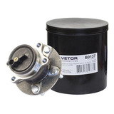 Cubo De Roda Traseiro Outlander 2 0 16v 2013 2014 2015 2016