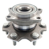 Cubo De Roda Traseiro Pajero Full 2007 2013 C Rolamento