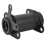 Cubo De Suporte De Rolamento De Eixo Traseiro Suporte De Rolamento De Eixo Traseiro De Carro Suporte De Rolamento De Eixo ATV De Alta Resistência Para Bicicleta De Karts Quad