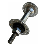 Cubo Dianteiro 28 Furos Monark Monareta Caloi Berlineta C 48