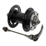 Cubo Dianteiro Freio Disco Bike 36 Furos Com Blocagem Aço