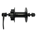 Cubo Dianteiro Shimano Tourney Tx506 36f Rotor 6 Parafusos