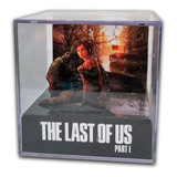 Cubo Diorama 3d The Last Of Us Part 1