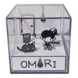 Cubo Diorama Omori