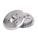 Cubo E Plato Embreagem Gp7 Biz 125