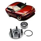 Cubo E Rolamento De Roda Dianteira Chrysler Neon 1995 1999 