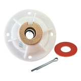 Cubo Eixo Tanquinho Newmaq New Up Bucha De Bronze 14kg