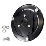 Cubo Embreagem Compressor Cvc Fiat Strada 1 8 Mahle