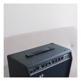 Cubo Guitarra Fender Champion 50xl 1x12 50 Watts Preto 110v