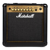 Cubo Guitarra Marshall Mg15fx 15 Wrms
