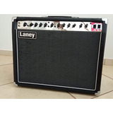Cubo Guitarra Valvulado Laney Lc30 112