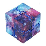 Cubo Infinito Fidget Toy Empurre Pop