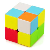 Cubo Interativo Fungame 2x2x2 Magico Cube Profissional Moyu