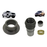 Cubo Luva Eixo Bucha E Rolamento Ford Ranger 4x4 Ate 2012