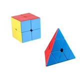 Cubo Magico 2x2   Pyraminx