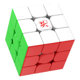 Cubo Mágico 3x3 Dayan Guhong Pro